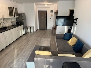 Apartament modern 2 camere | Bloc nou 2021 | Parcare subterană | Bd. Rebreanu - imagine 4