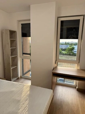 Apartament modern 2 camere | Bloc nou 2021 | Parcare subterană | Bd. Rebreanu - imagine 9