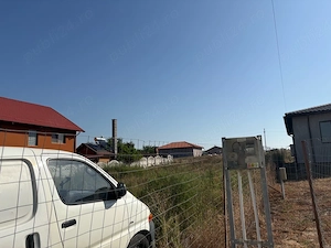 Vand   schimb teren ( 2058mp ) Malu Mare cu garsoniera   apartament Craiova  - imagine 6