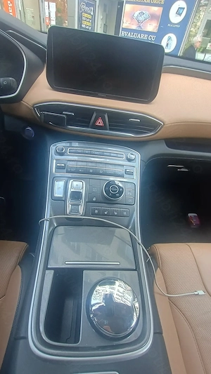 Hyundai Santa -Fe Hibrid De vanzare - imagine 7