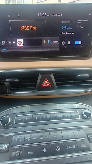 Hyundai Santa -Fe Hibrid De vanzare - imagine 3