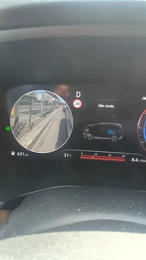 Hyundai Santa -Fe Hibrid De vanzare - imagine 2