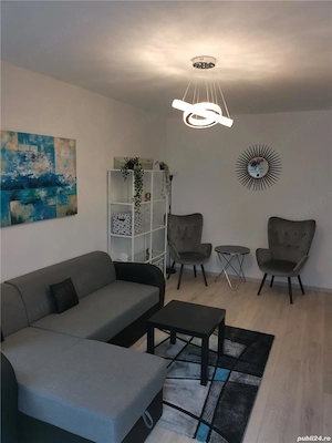 de inchiriat apartament 2 camere zona Elisabetin - imagine 2