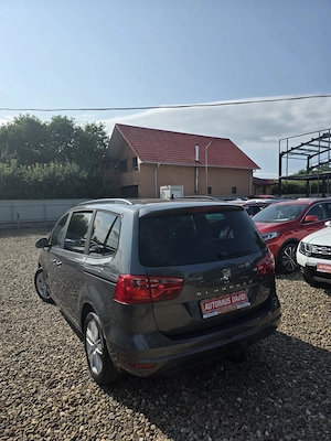Seat Alhambra 4x4 7 locuri Manual Panoramic - imagine 3