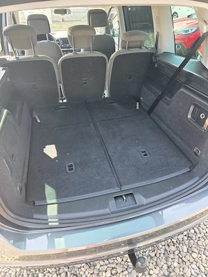 Seat Alhambra 4x4 7 locuri Manual Panoramic - imagine 11
