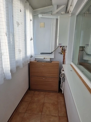 Proprietar inchiriez apartament 3 camere, centrala pe gaz, zona Girocului Lidia Martirilor  - imagine 10
