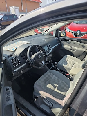Seat Alhambra 4x4 7 locuri Manual Panoramic - imagine 5