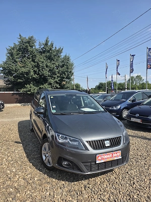 Seat Alhambra 4x4 7 locuri Manual Panoramic