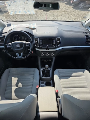 Seat Alhambra 4x4 7 locuri Manual Panoramic - imagine 8