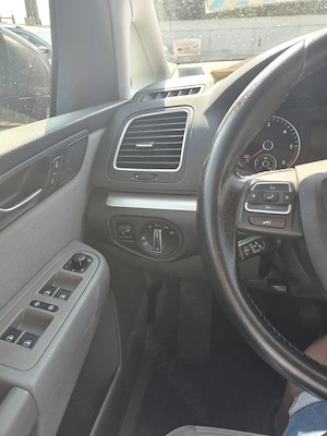 Seat Alhambra 4x4 7 locuri Manual Panoramic - imagine 10