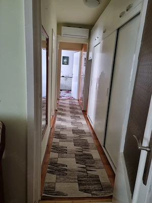 Proprietar inchiriez apartament 3 camere, centrala pe gaz, zona Girocului Lidia Martirilor  - imagine 6