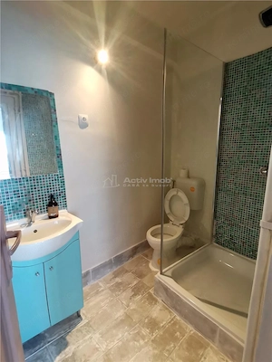 Rosetti-Lascar, apartament modern 3 camere in vila, CT, 80 mp utili - imagine 12