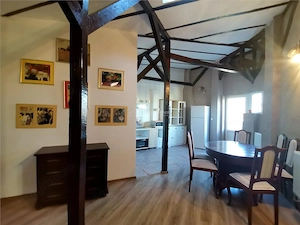 Rosetti-Lascar, apartament modern 3 camere in vila, CT, 80 mp utili - imagine 4