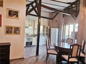 Rosetti-Lascar, apartament modern 3 camere in vila, CT, 80 mp utili - imagine 3