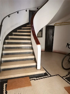 Rosetti-Lascar, apartament modern 3 camere in vila, CT, 80 mp utili - imagine 15