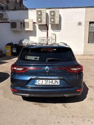 Renault Talisman Initiale Paris  - imagine 8