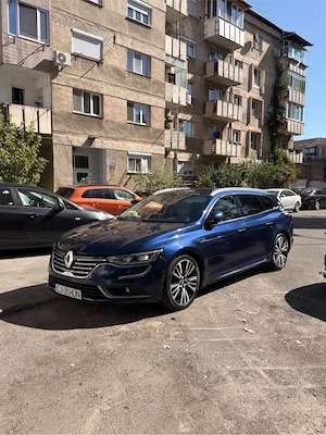 Renault Talisman Initiale Paris 