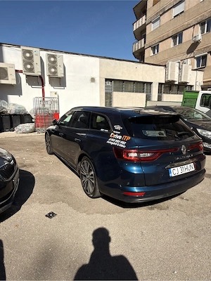 Renault Talisman Initiale Paris  - imagine 5