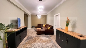 Apartament de 3 camere modern/lux, 100 mp utili ,zona Gradina Botanica 