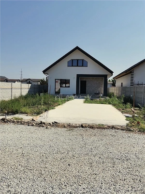 Pantelimon, Drumul Garii, vila P+M, 4 camere, teren 346 mp - imagine 3
