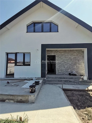 Pantelimon, Drumul Garii, vila P+M, 4 camere, teren 346 mp