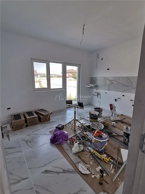 Pantelimon, Drumul Garii, vila P+M, 4 camere, teren 346 mp - imagine 8