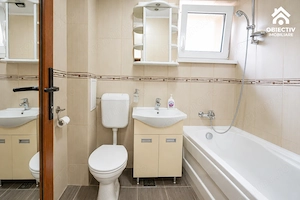Apartament 2 camere ETAJ 1 Maratei RENOVAT - imagine 8