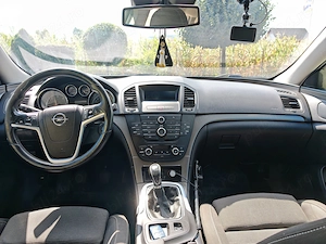 Opel Insignia Sports Tourer - imagine 10