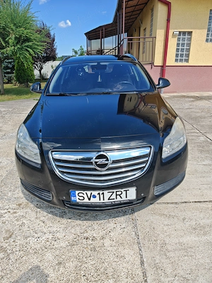 Opel Insignia Sports Tourer