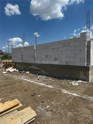Pantelimon, Drumul Garii, vila P+M, 4 camere, teren 346 mp - imagine 20