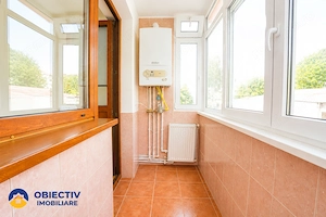 Apartament 2 camere ETAJ 1 Maratei RENOVAT - imagine 2