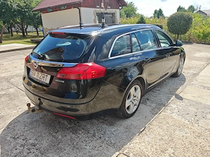Opel Insignia Sports Tourer - imagine 6