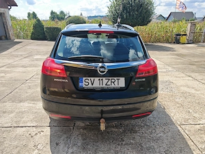 Opel Insignia Sports Tourer - imagine 5