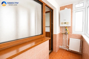 Apartament 2 camere ETAJ 1 Maratei RENOVAT - imagine 3