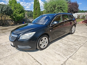 Opel Insignia Sports Tourer - imagine 2