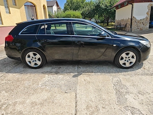 Opel Insignia Sports Tourer - imagine 7