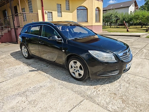 Opel Insignia Sports Tourer - imagine 8