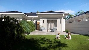 PROPRIETAR  vand  casa parter mosnita - imagine 4