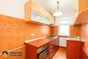 Apartament 2 camere ETAJ 1 Maratei RENOVAT - imagine 15