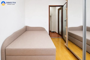 Apartament 2 camere ETAJ 1 Maratei RENOVAT - imagine 11