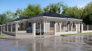 PROPRIETAR  vand  casa parter mosnita - imagine 5