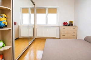Apartament 2 camere ETAJ 1 Maratei RENOVAT - imagine 12