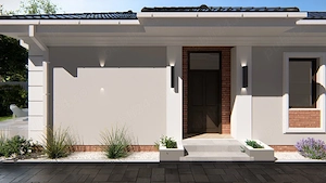 PROPRIETAR  vand  casa parter mosnita - imagine 2