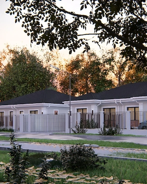 PROPRIETAR  vand  casa parter mosnita - imagine 20