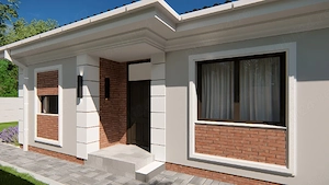 PROPRIETAR  vand  casa parter mosnita - imagine 13