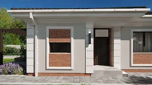 PROPRIETAR  vand  casa parter mosnita - imagine 10