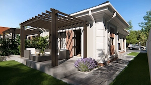PROPRIETAR  vand  casa parter mosnita - imagine 11