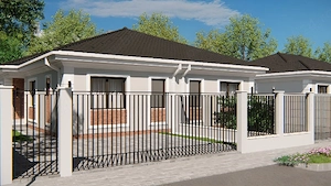 PROPRIETAR  vand  casa parter mosnita - imagine 6