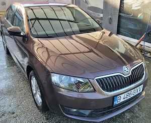 Vand Skoda Octavia 2016 1.0 TSI 6MT - imagine 4