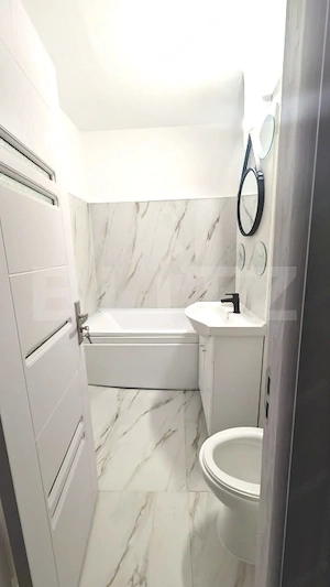 Apartament 2 Camere - Bariera București - Finisat - Mobilat complet - imagine 8